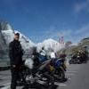 Droga motocykl b107--grossglockner-hochalpenstrasse- photo