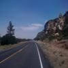 Droga motocykl apache-creek-to-grants- photo