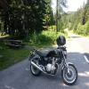 Droga motocykl villach-alpine-road-- photo