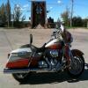 Droga motocykl saskatoon-waskesiu-day-trip- photo